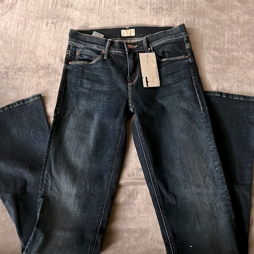 NWT Mother Jeans!